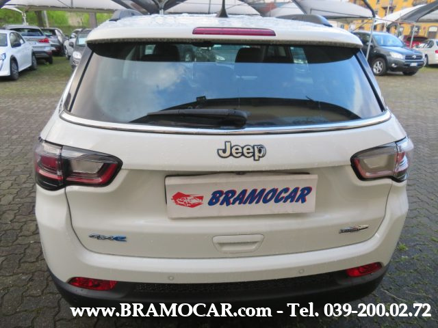 JEEP Compass usata, con Boardcomputer