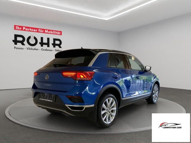 VOLKSWAGEN T-Roc usata, con Airbag Passeggero