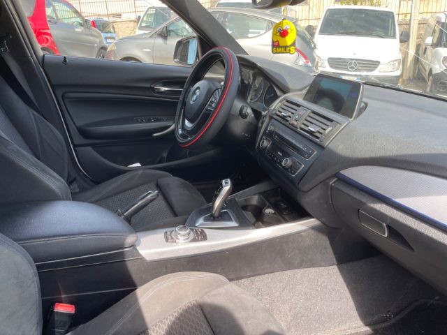 BMW 118 usata 11