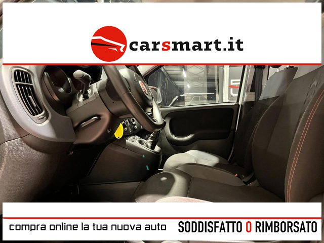 FIAT Panda usata, con Controllo trazione