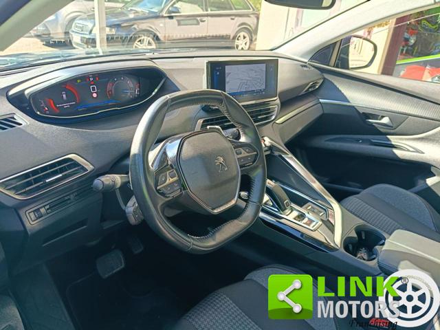 PEUGEOT 3008 usata, con Vivavoce