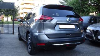 NISSAN X-Trail usata, con Airbag laterali