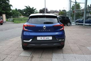 RENAULT Captur usata, con Cerchi in lega