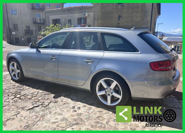 AUDI A4 usata, con Airbag laterali