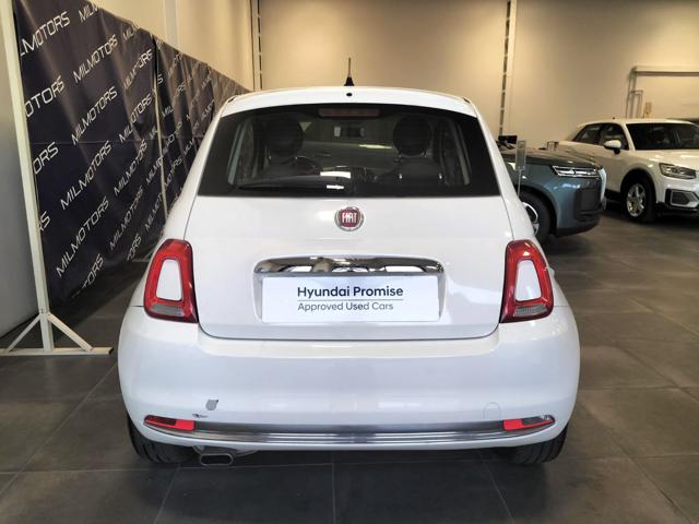 FIAT 500 usata, con Chiusura centralizzata