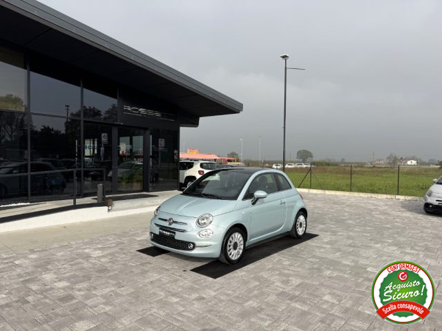 FIAT 500 usata, con Airbag