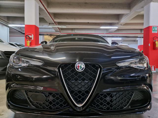 ALFA ROMEO Giulia usata, con Airbag