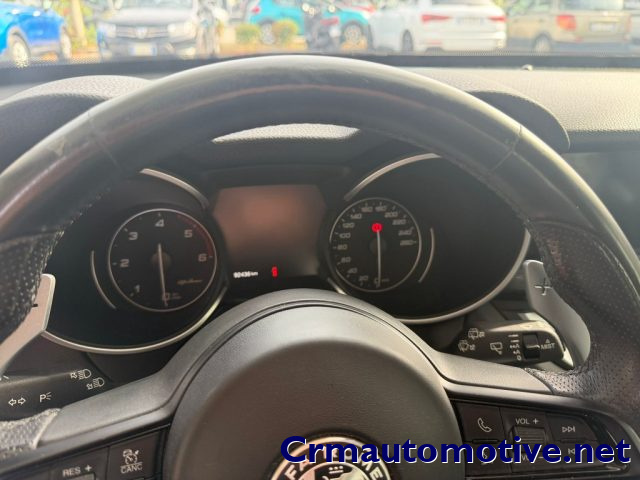 ALFA ROMEO Stelvio usata, con ESP