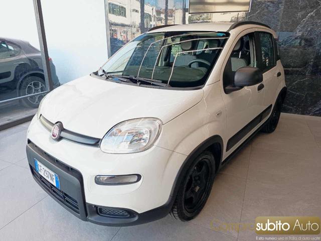 FIAT Panda usata, con Airbag