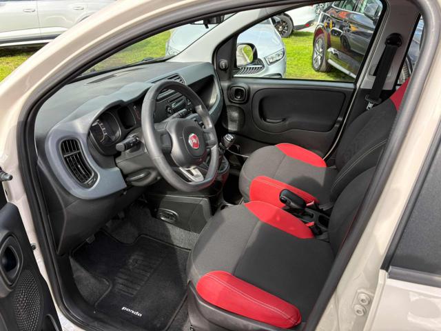 FIAT Panda usata, con Controllo trazione