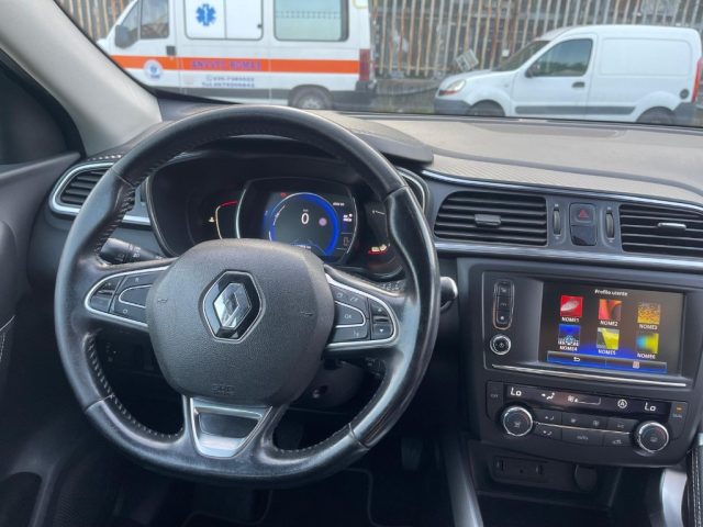 RENAULT Kadjar usata, con ESP