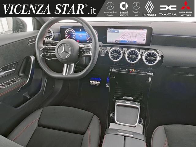 MERCEDES-BENZ A 200 usata, con Autoradio