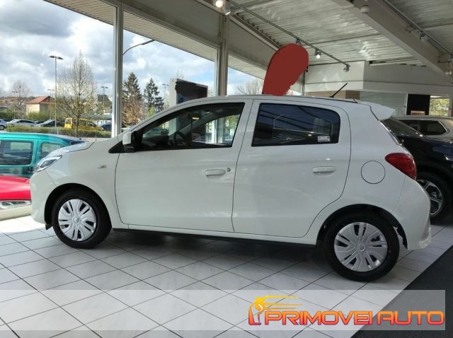 MITSUBISHI Space Star usata, con Controllo trazione