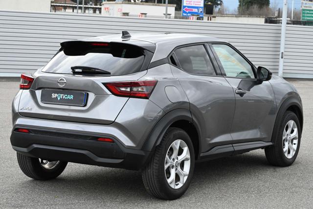 NISSAN Juke usata, con Alzacristalli elettrici