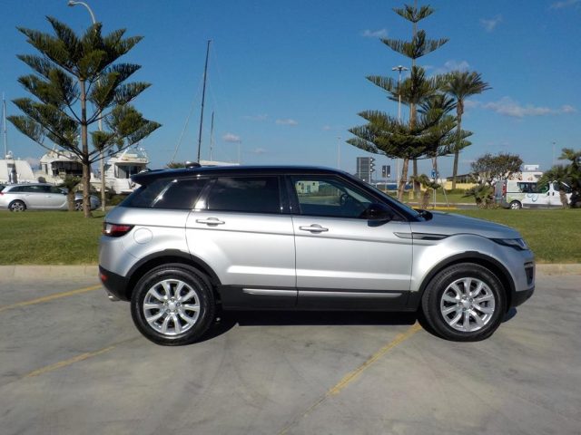 LAND ROVER Range Rover Evoque usata, con ESP
