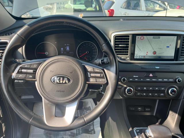 KIA Sportage usata, con Alzacristalli elettrici