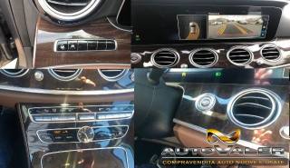 MERCEDES-BENZ E 200 usata, con Controllo automatico clima