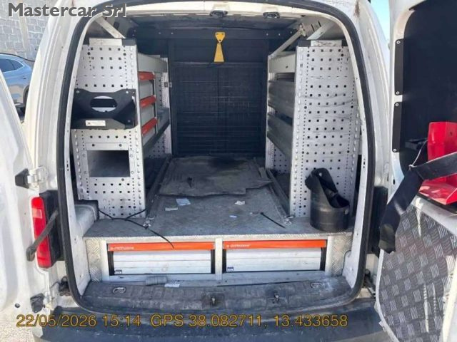 VOLKSWAGEN Caddy usata, con Climatizzatore