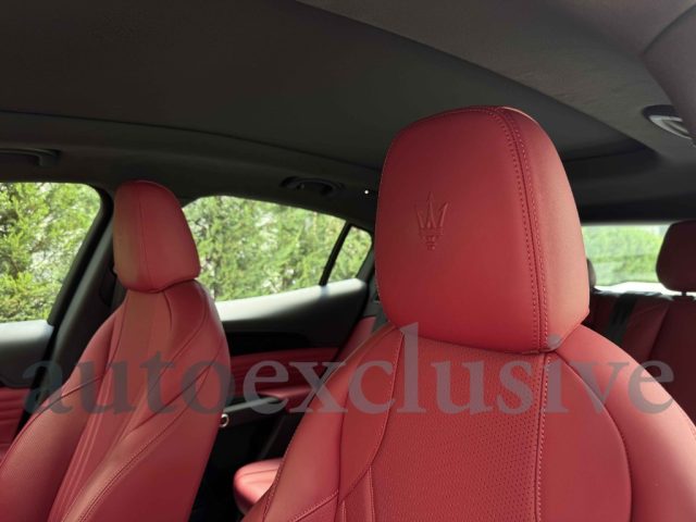 MASERATI Grecale usata, con Servosterzo