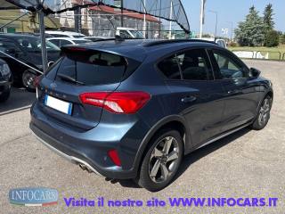 FORD Focus usata, con Airbag Passeggero