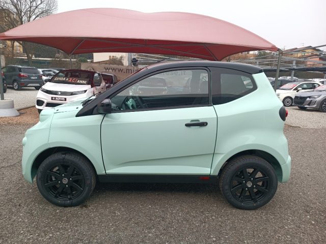 MINAUTO Minauto usata, con Cerchi in lega