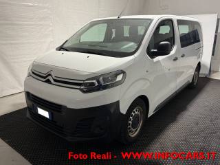 CITROEN Jumpy usata, con Airbag laterali