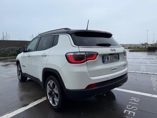 JEEP Compass usata, con Monitoraggio pressione pneumatici