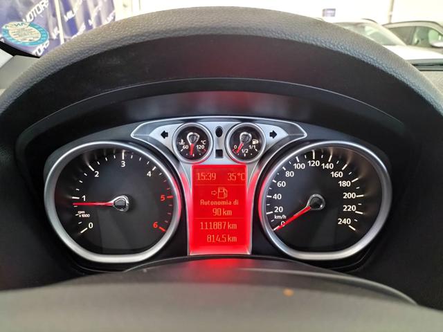 FORD Kuga usata, con Servosterzo