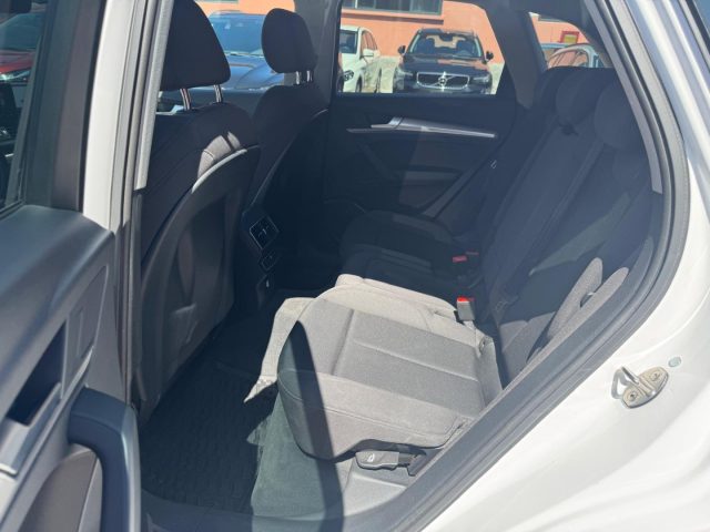 AUDI Q5 usata, con Fendinebbia