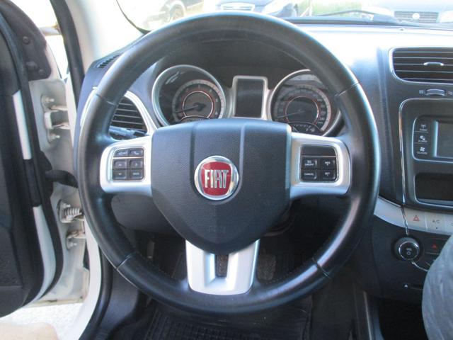 FIAT Freemont usata, con Vivavoce