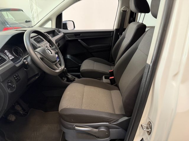 VOLKSWAGEN Caddy usata, con ESP