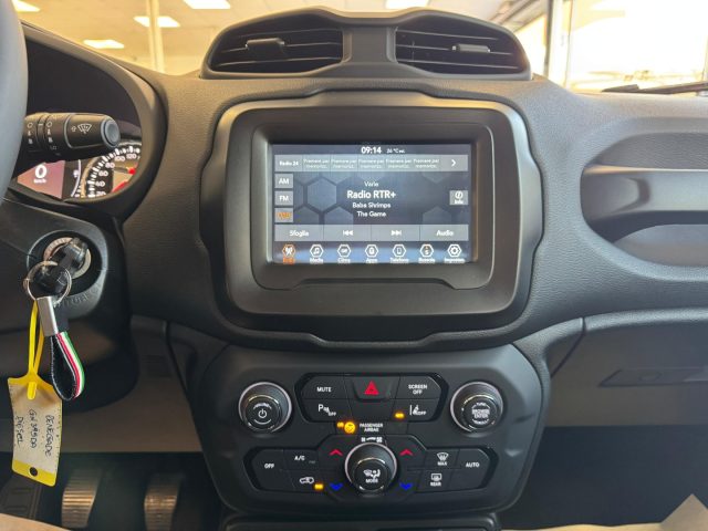 JEEP Renegade usata, con ESP