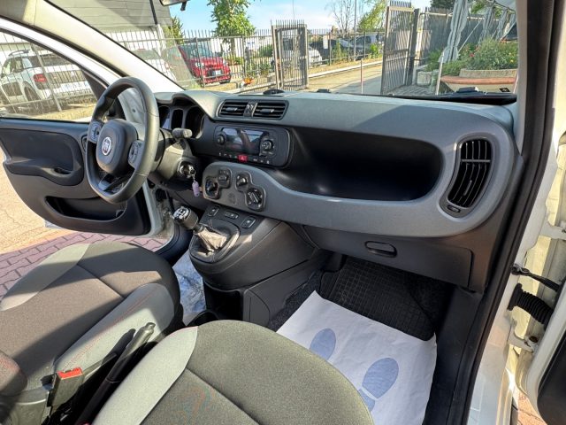 FIAT New Panda usata, con Volante multifunzione