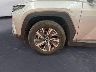 HYUNDAI Tucson usata, con Immobilizzatore elettronico