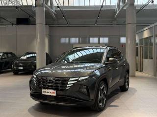 HYUNDAI Tucson Tucson 1.6 hev Exellence 2wd auto