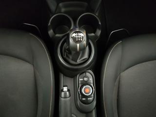 MINI Cooper D usata, con Chiusura centralizzata telecomandata