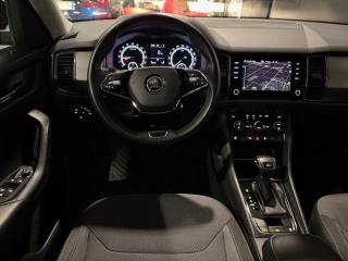 SKODA Kodiaq usata, con Sistema di navigazione