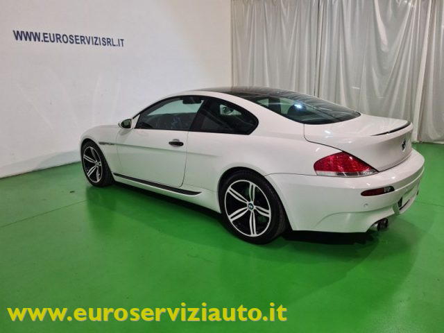 BMW M6 usata, con ESP