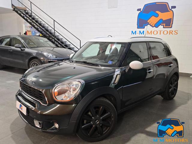 MINI Countryman usata, con ABS