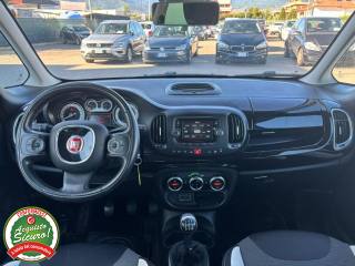 FIAT 500L usata, con Antifurto