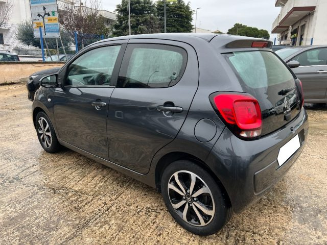 CITROEN C1 usata 11