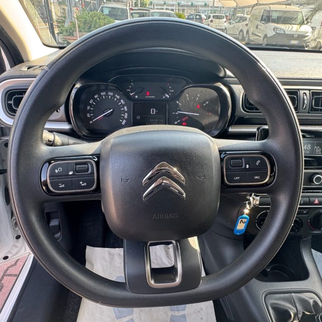 CITROEN C3 usata, con ESP