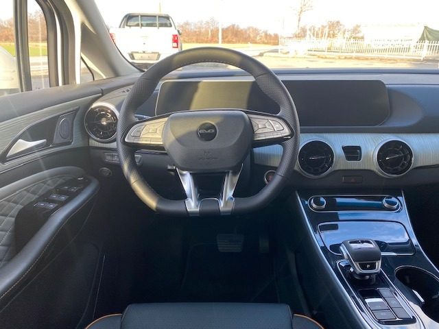 EVO Spazio usata, con Autoradio
