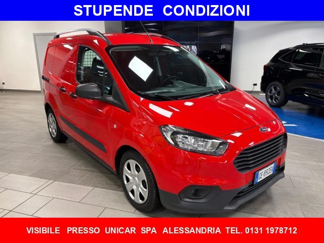 FORD Transit Courier usata, con Boardcomputer