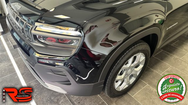 JEEP Avenger usata, con Luci diurne LED