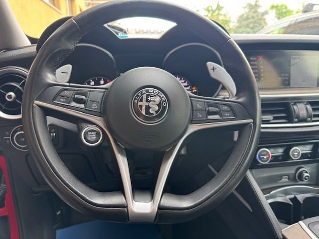 ALFA ROMEO Stelvio usata, con Immobilizzatore elettronico