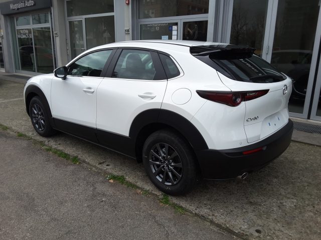 MAZDA CX-30 usata, con Cerchi in lega