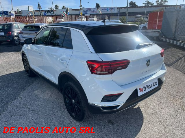 VOLKSWAGEN T-Roc usata, con Airbag Passeggero