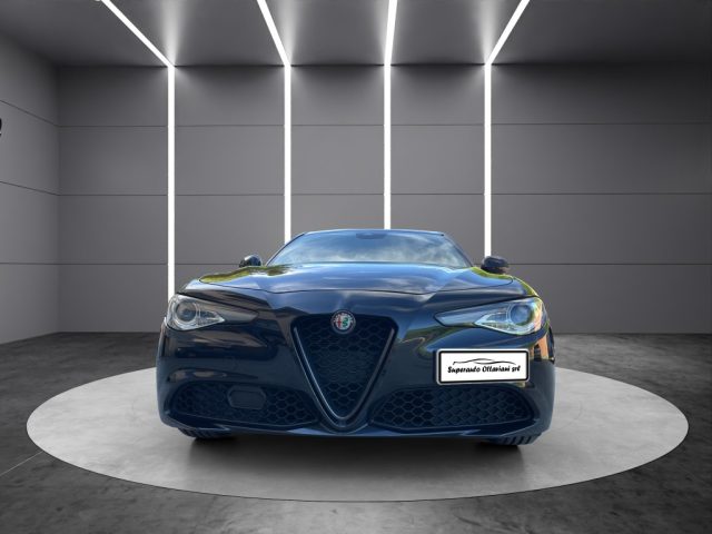ALFA ROMEO Giulia usata, con Airbag