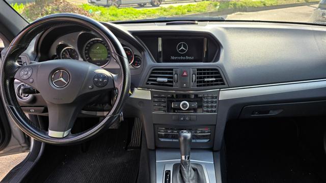 MERCEDES-BENZ E 250 usata, con Servosterzo